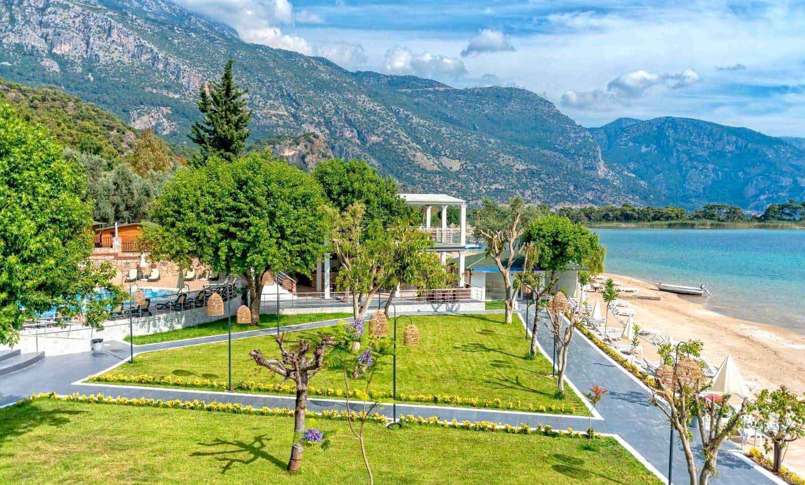 Club Hotel Meri Ölüdeniz