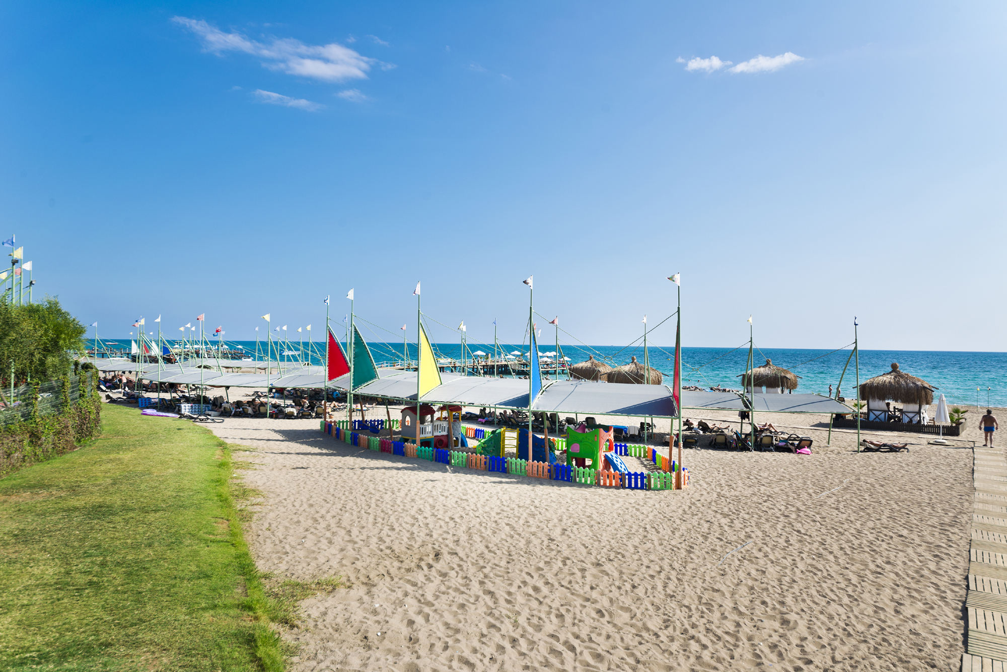 Limak Lara Deluxe Hotel & Resort