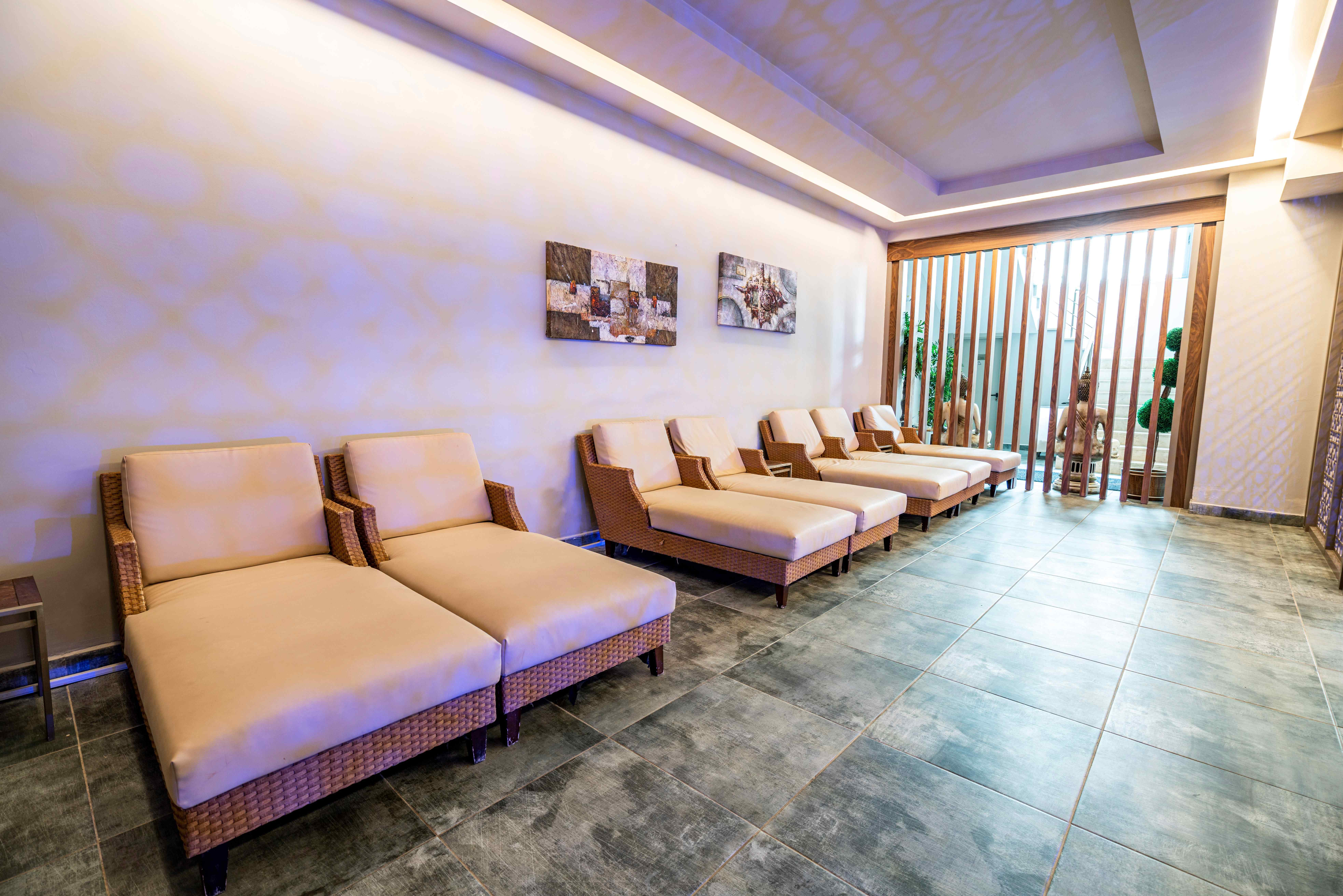 Hierapark Thermal & Spa Hotel