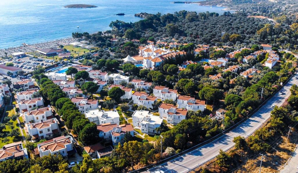 Foga Beach Homes Foça