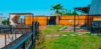 Bungorise Bungalov Teras Görseli