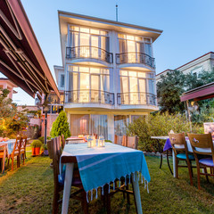 Cunda Nefes Otel