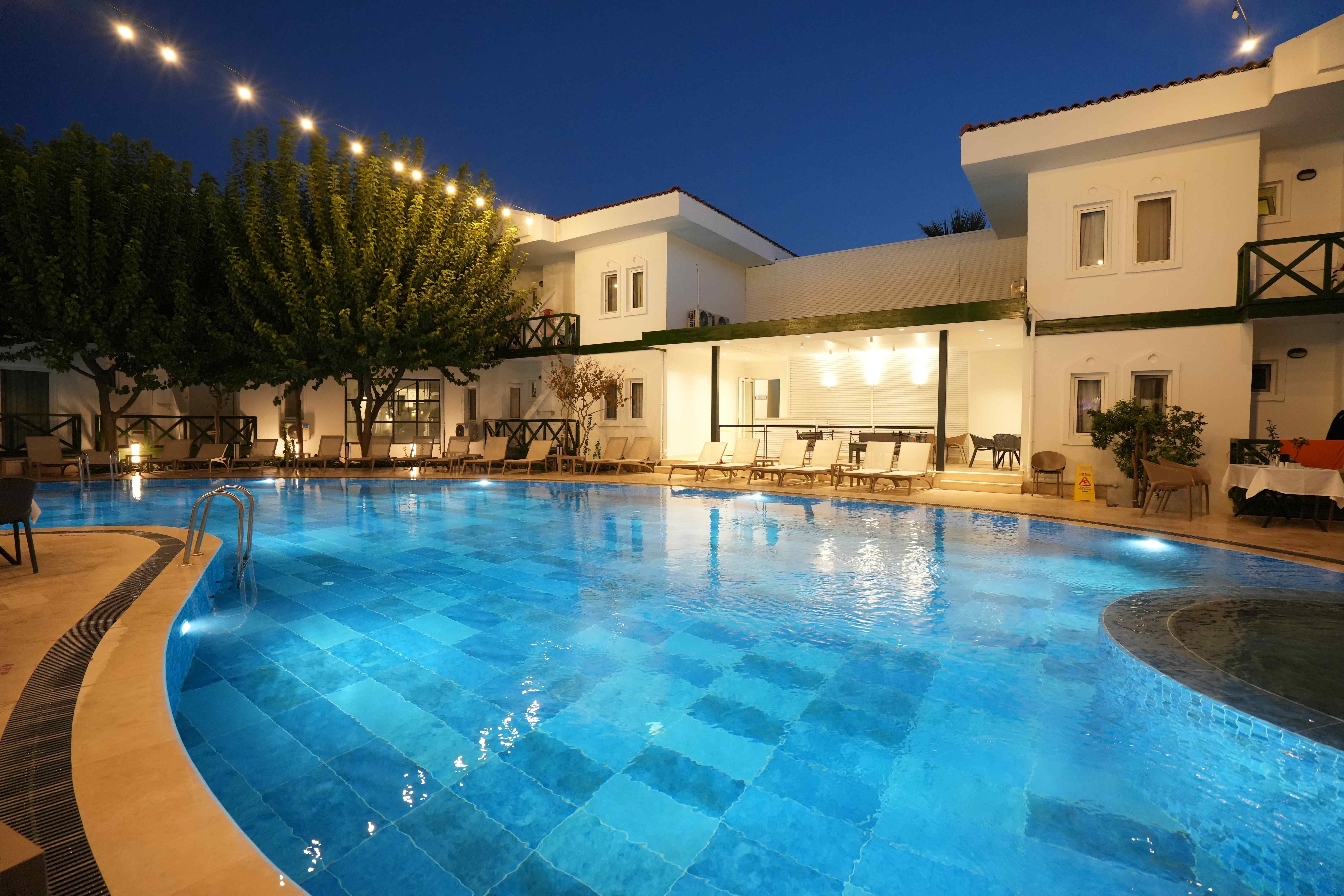 Herakles Termal Otel galeri 9