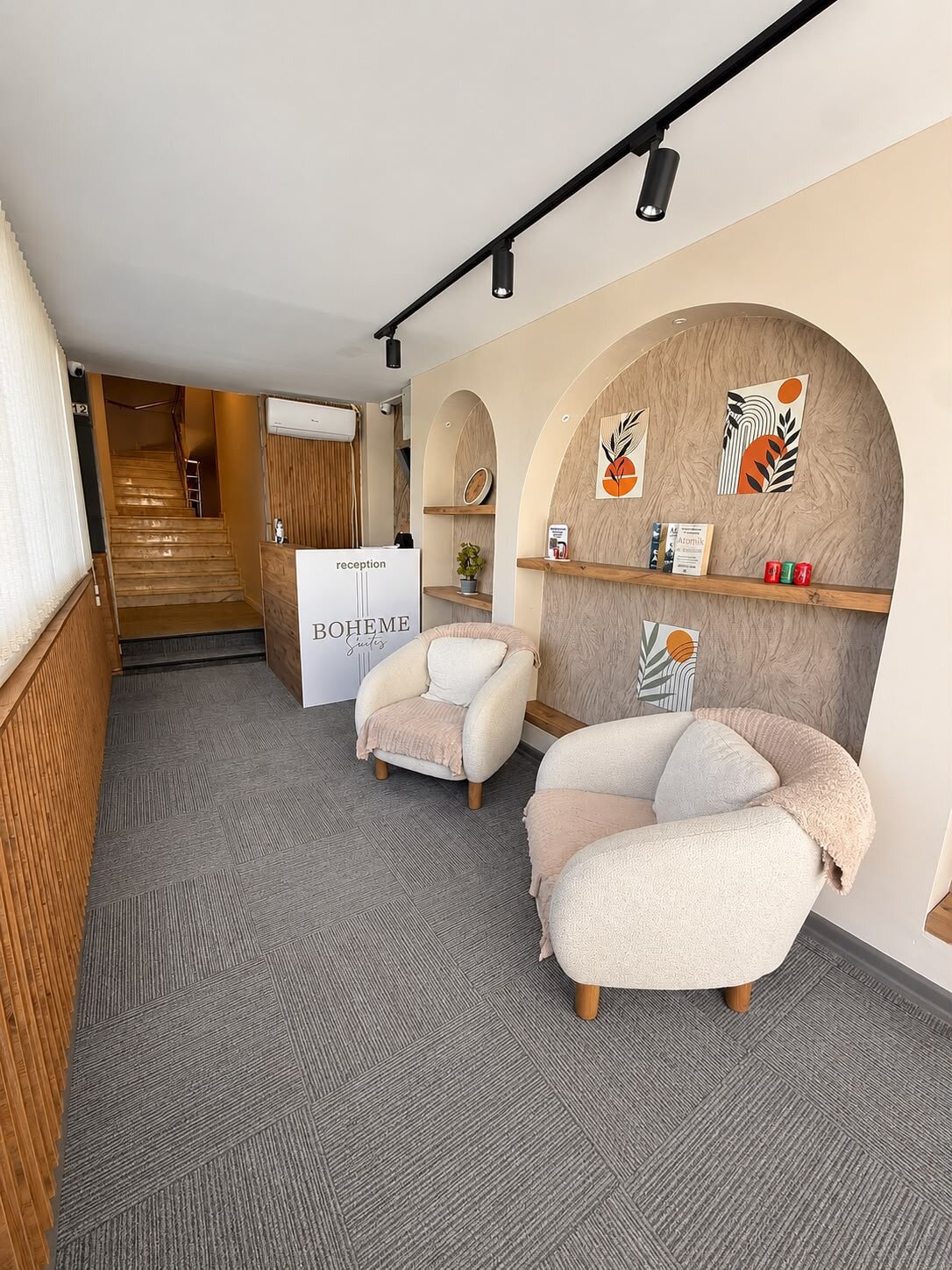 Boheme Suites galeri 4
