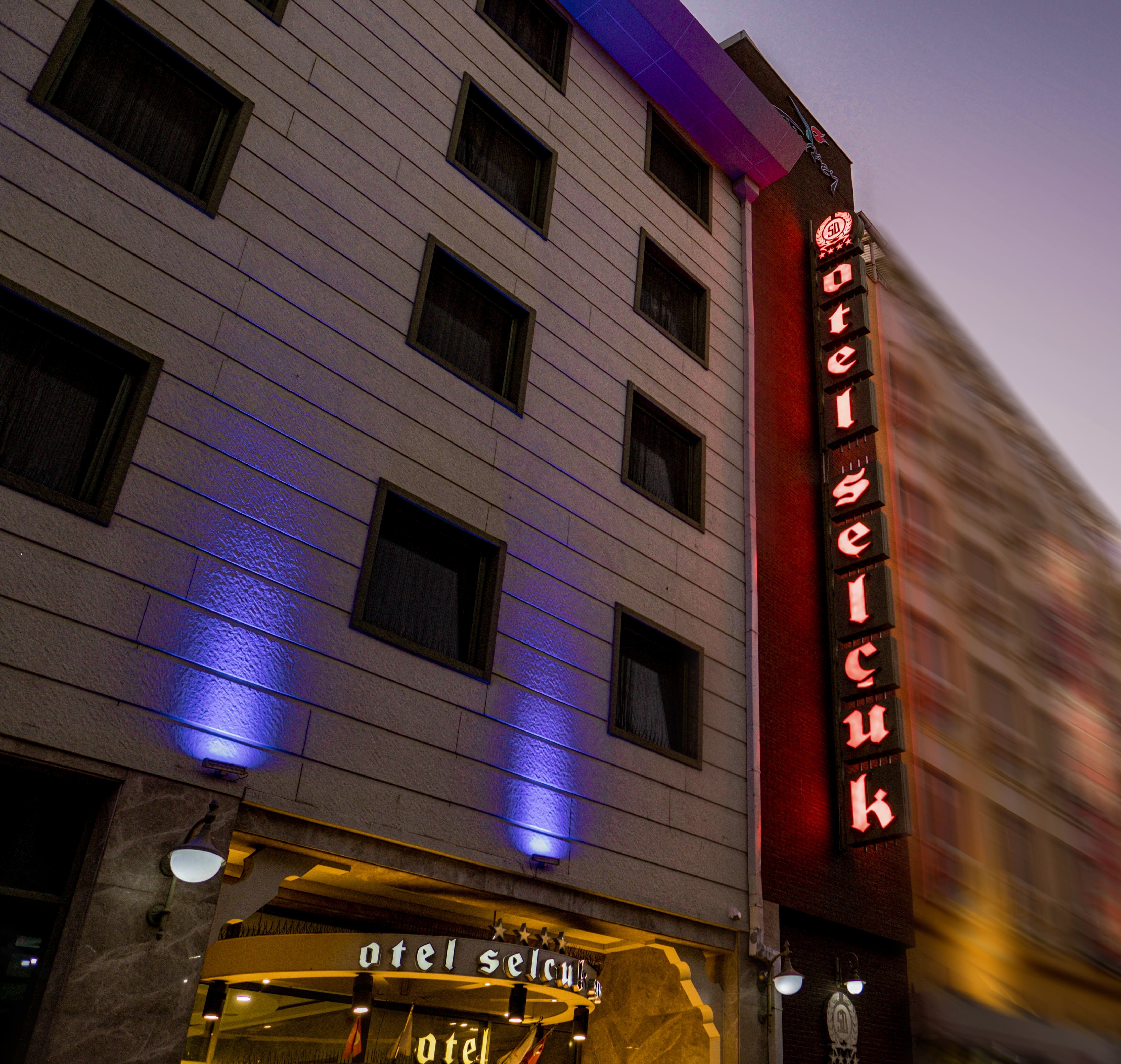 Selçuk Hotel galeri 7
