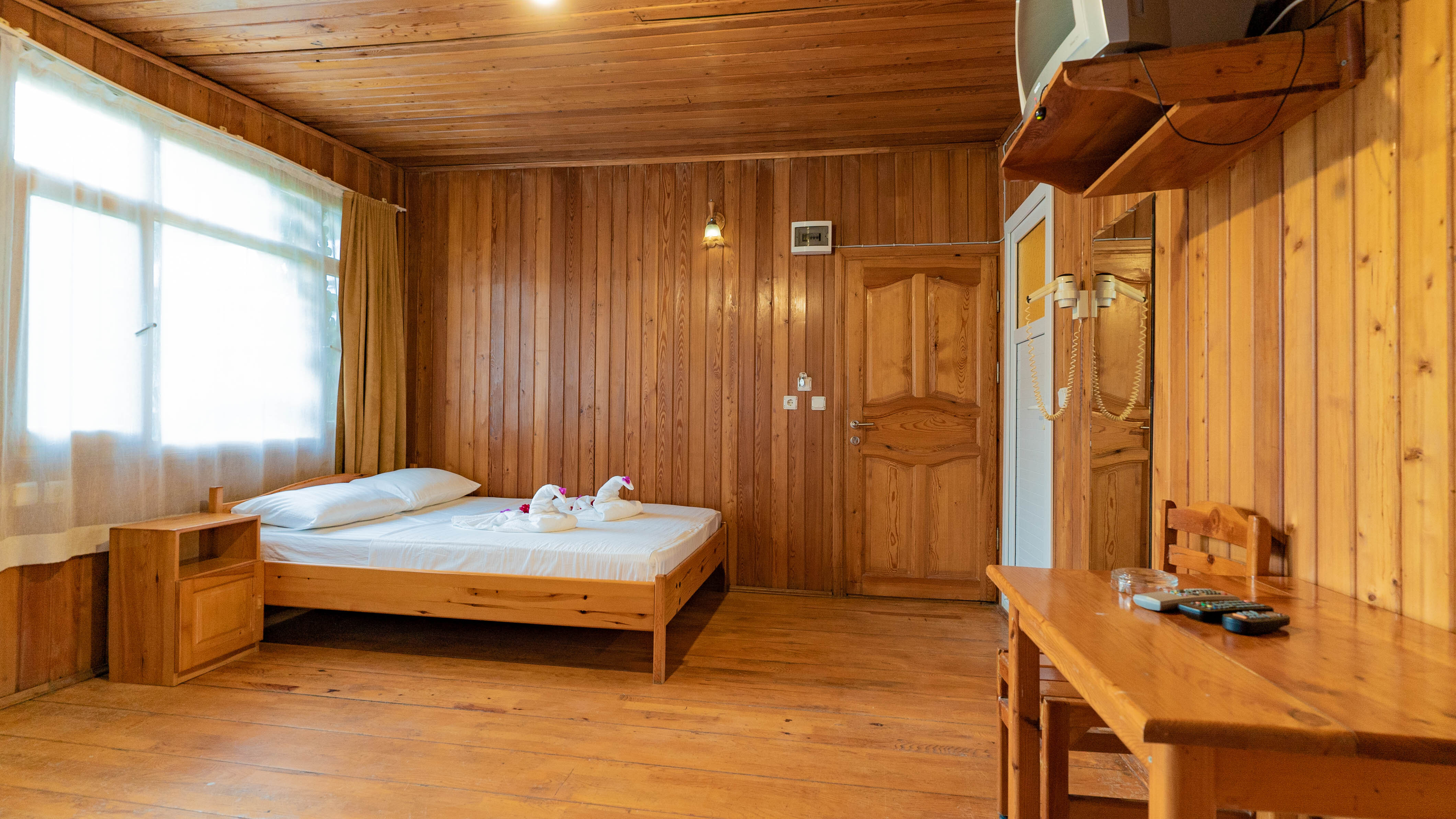 Türkmen Ağaç Evleri Rezervasyon