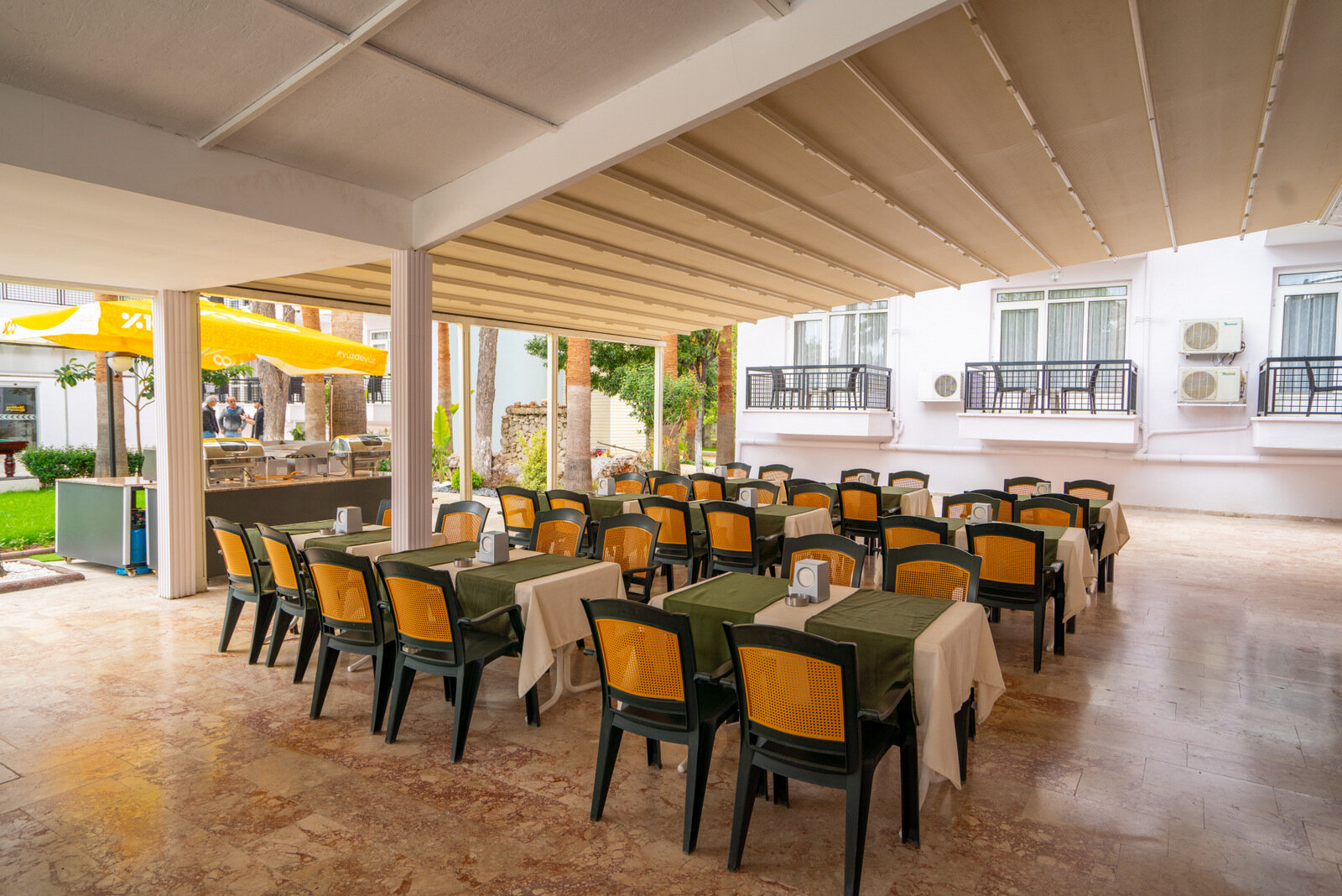 Malibu Resort Hotel