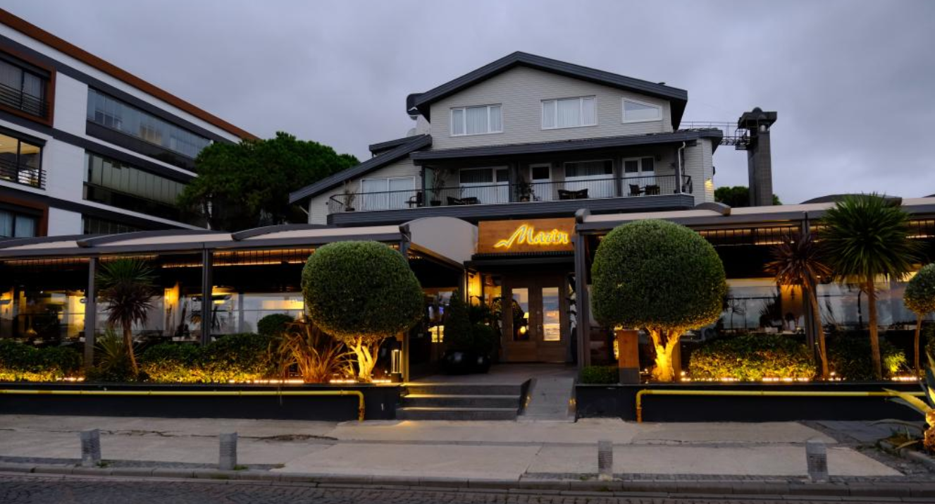 Marin Otel & Restaurant