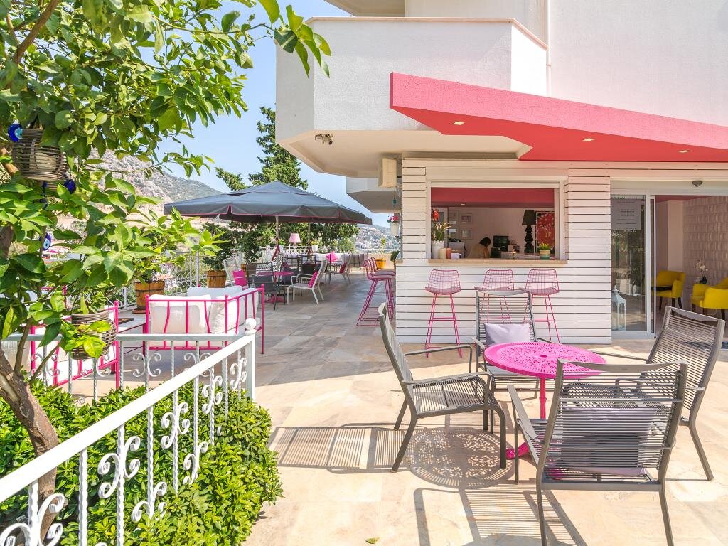 Kalkan Suites