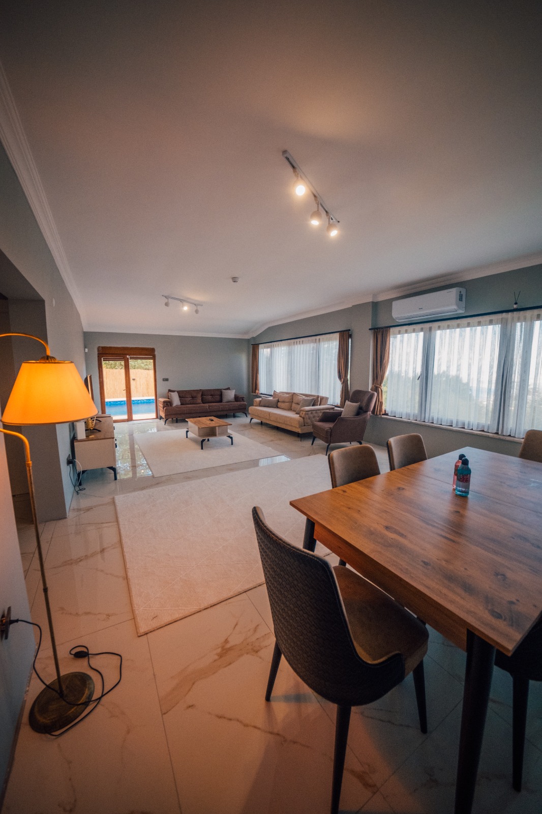 Villa, Havuz Manzaralı (Mutfaksız)
