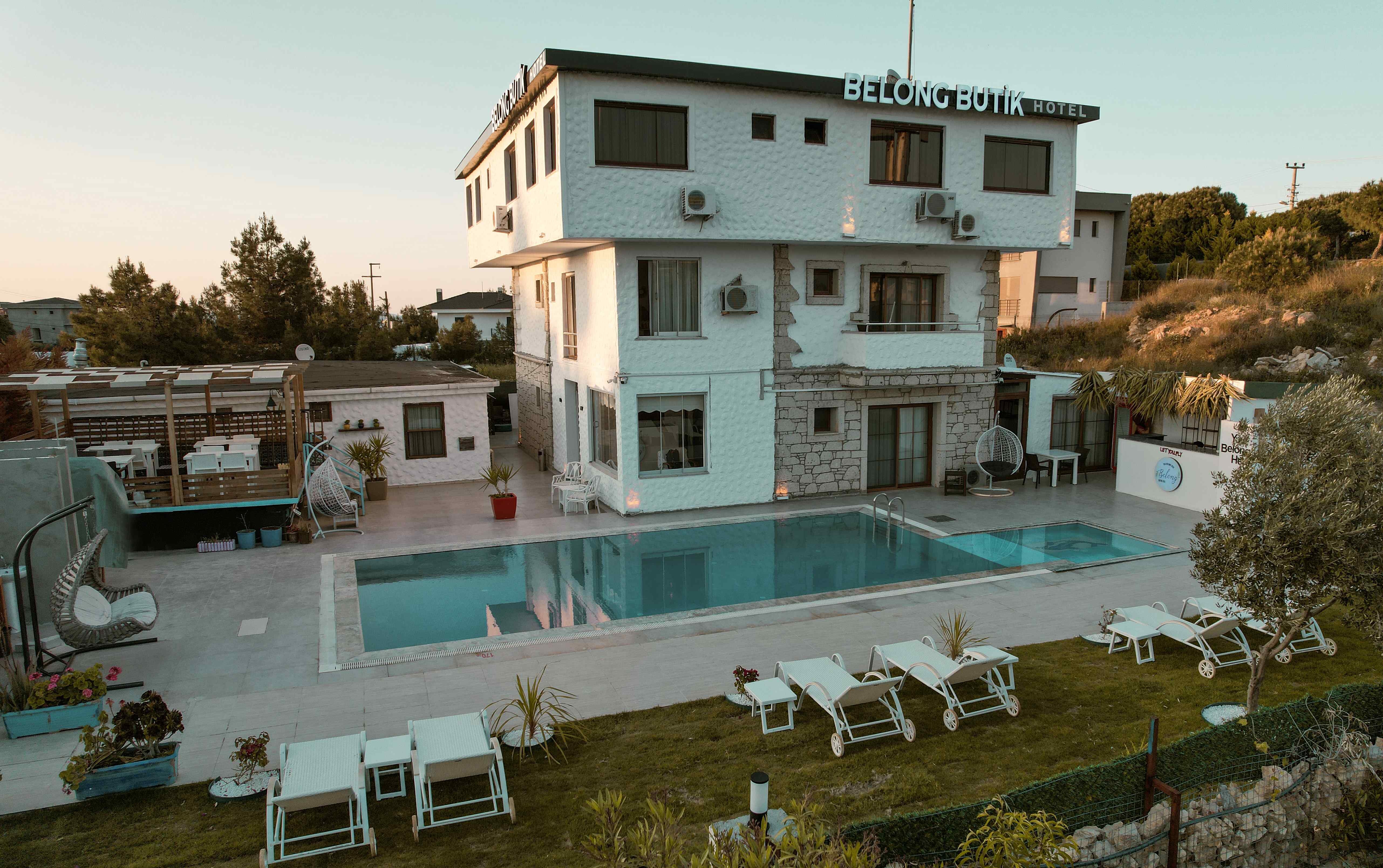 Belong Hotel Çeşme
