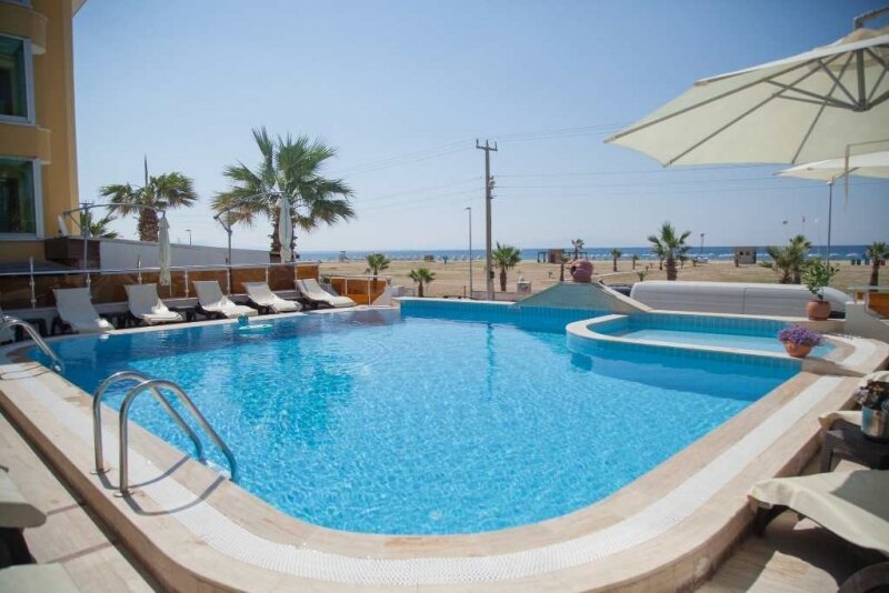 Amphora Hotel Sarımsaklı Rezervasyon