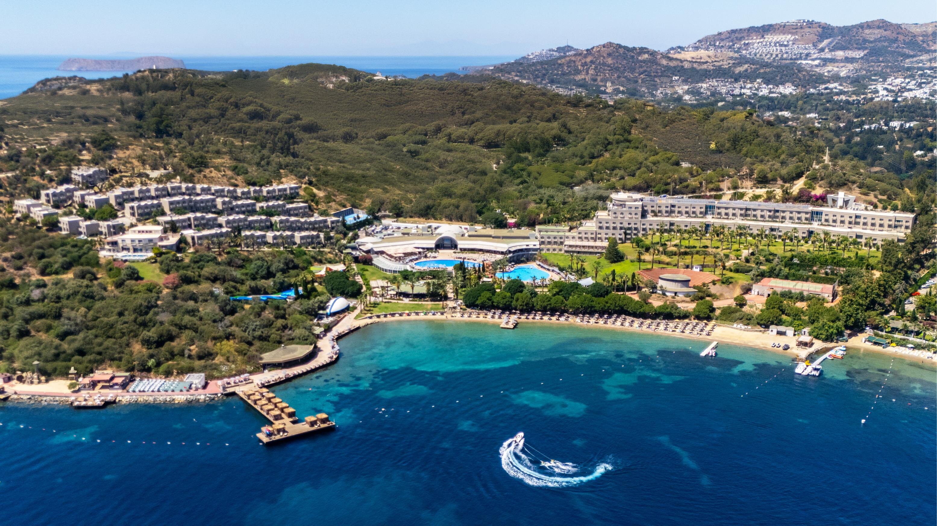 Yasmin Bodrum Resort Rezervasyon