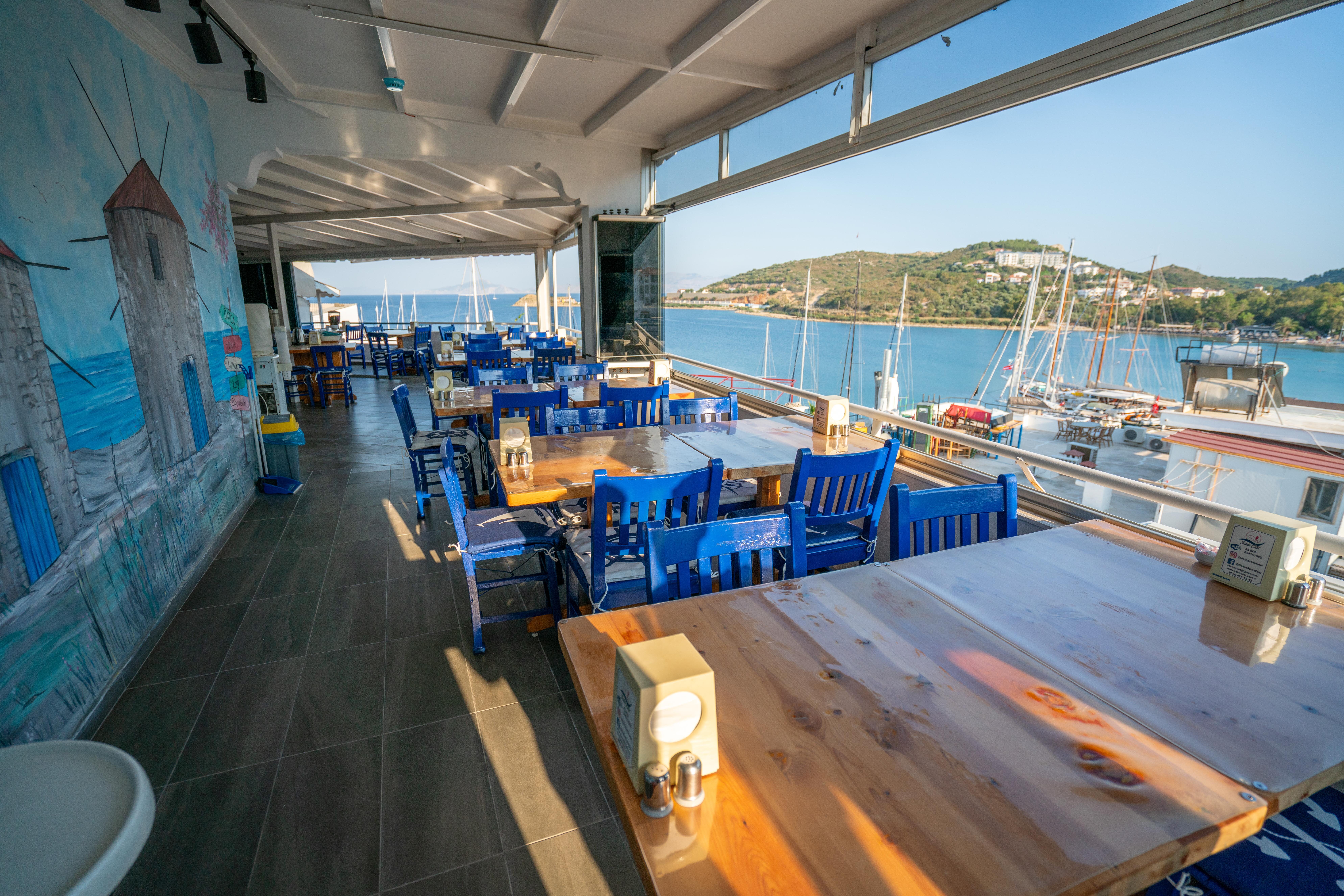 Sakin Otel Datça