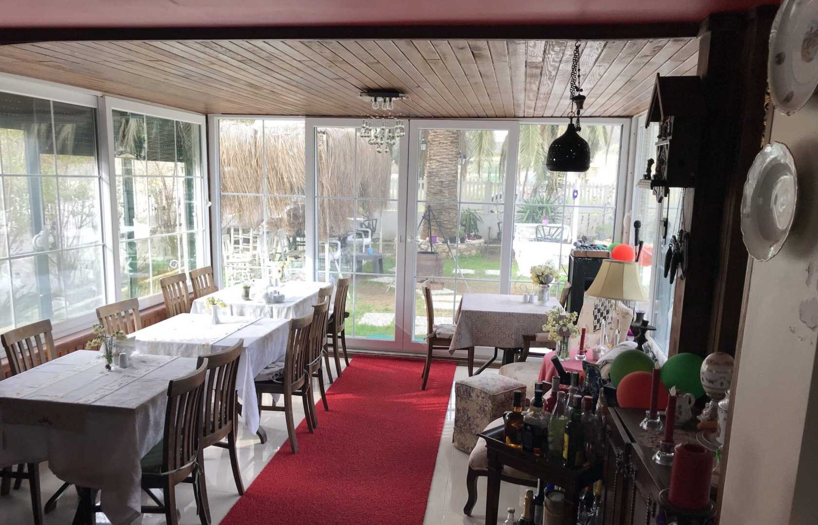 Palmiye Karaburun Rezervasyon