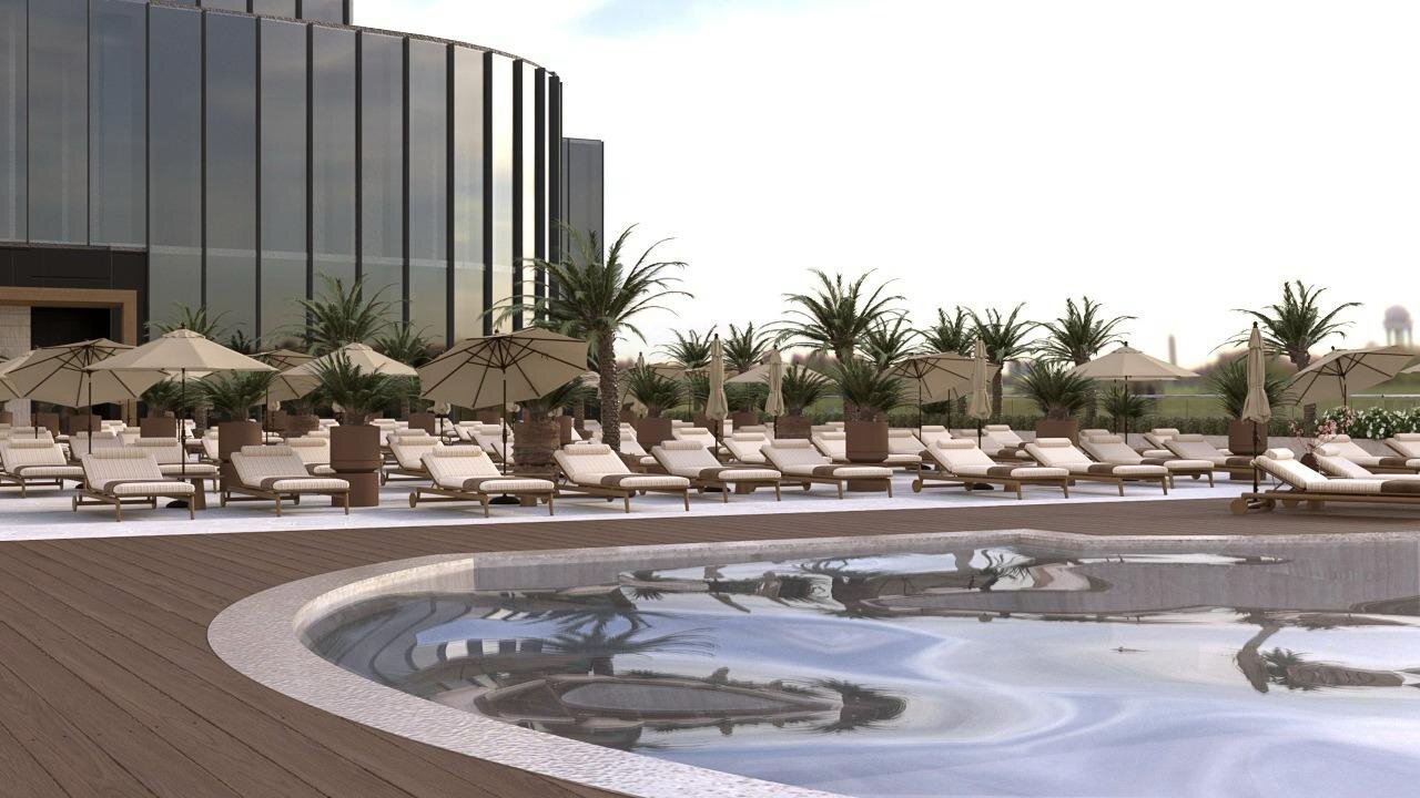 Sheraton Uşak Hotel & Thermal · 22