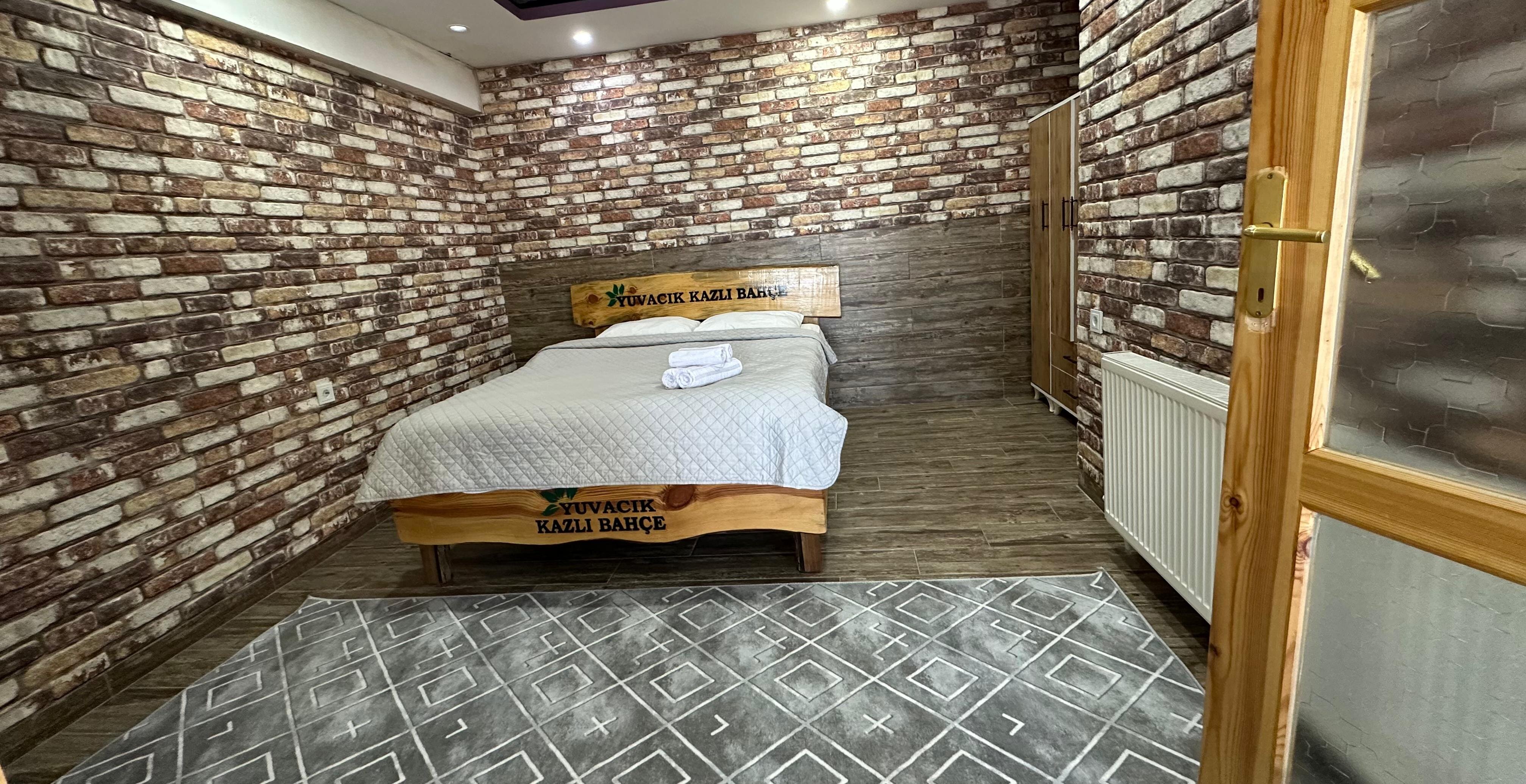 Yuvacık Kazlı Bahçe Bungalov · 54