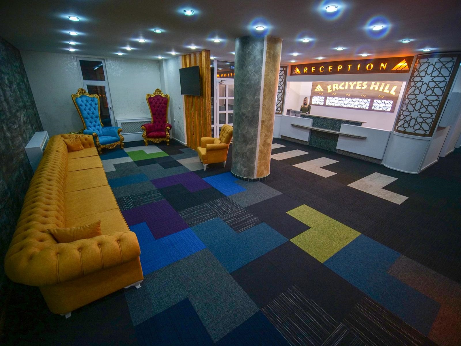 Erciyes Hill Hotel