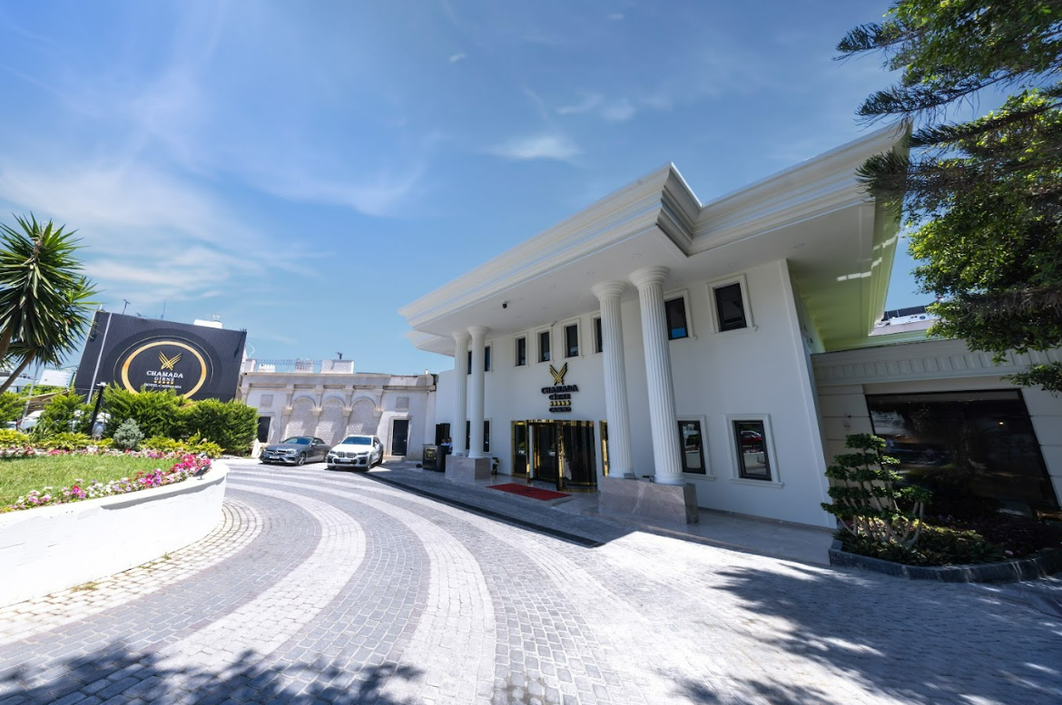 Chamada Girne Hotel Spa galeri 10