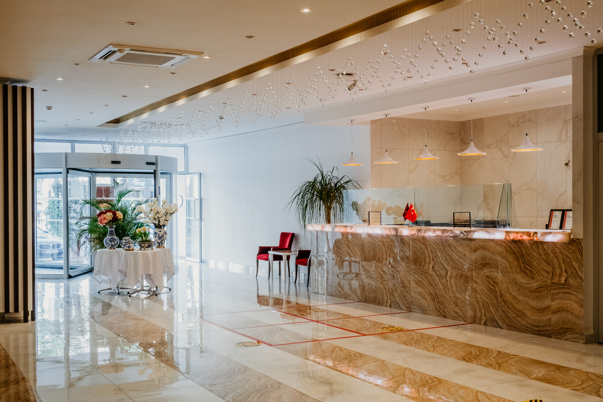 Taç Premier Hotel & Spa