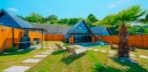 Bungorise Bungalov Bahçe Görseli