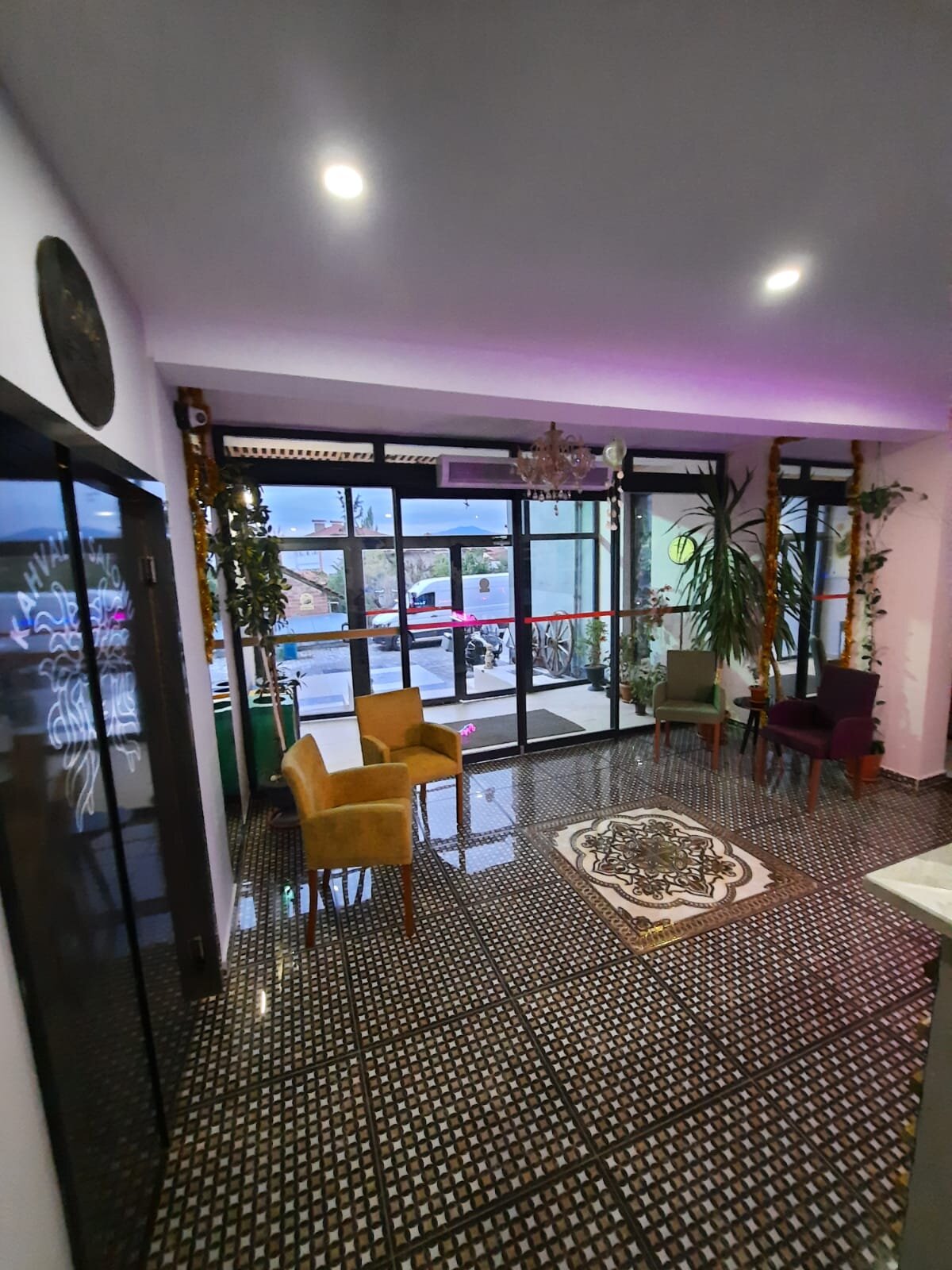 Garden Terrace Otel galeri 6