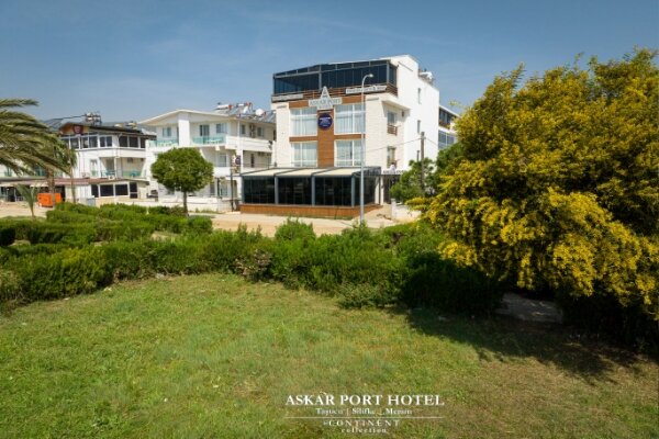 Askar Port Hotel By Continent