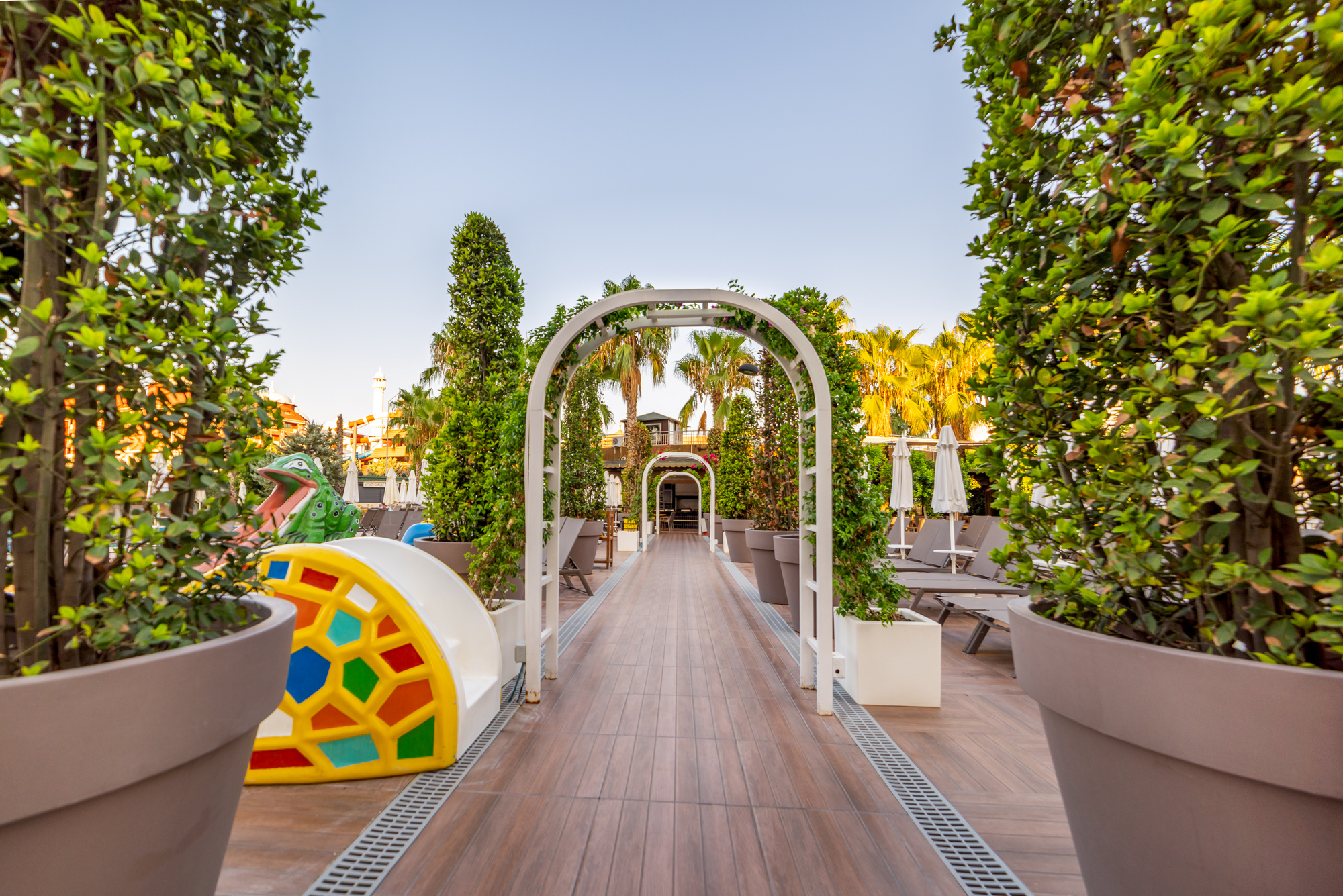 Calimera Hane Garden Otel