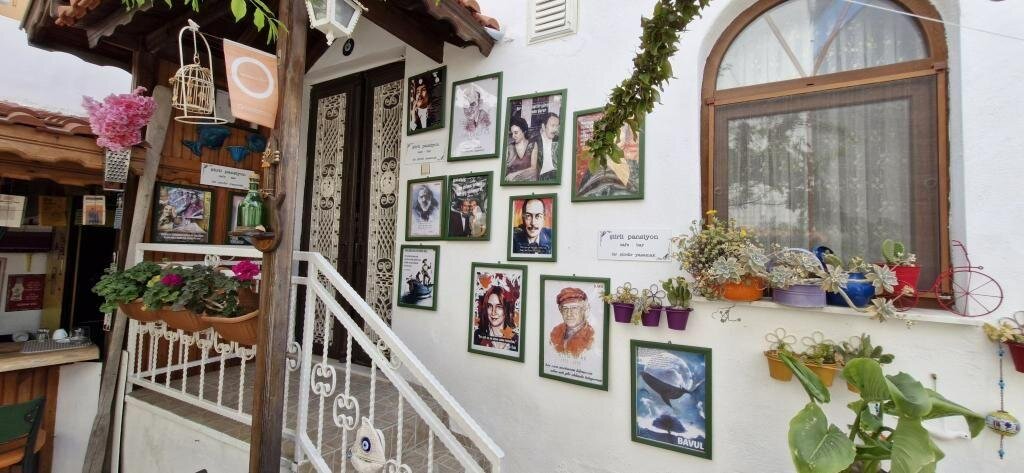 Şiirli Pansiyon Sığacık galeri 6