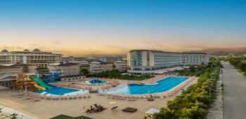 Hedef Beach Resort & Spa
