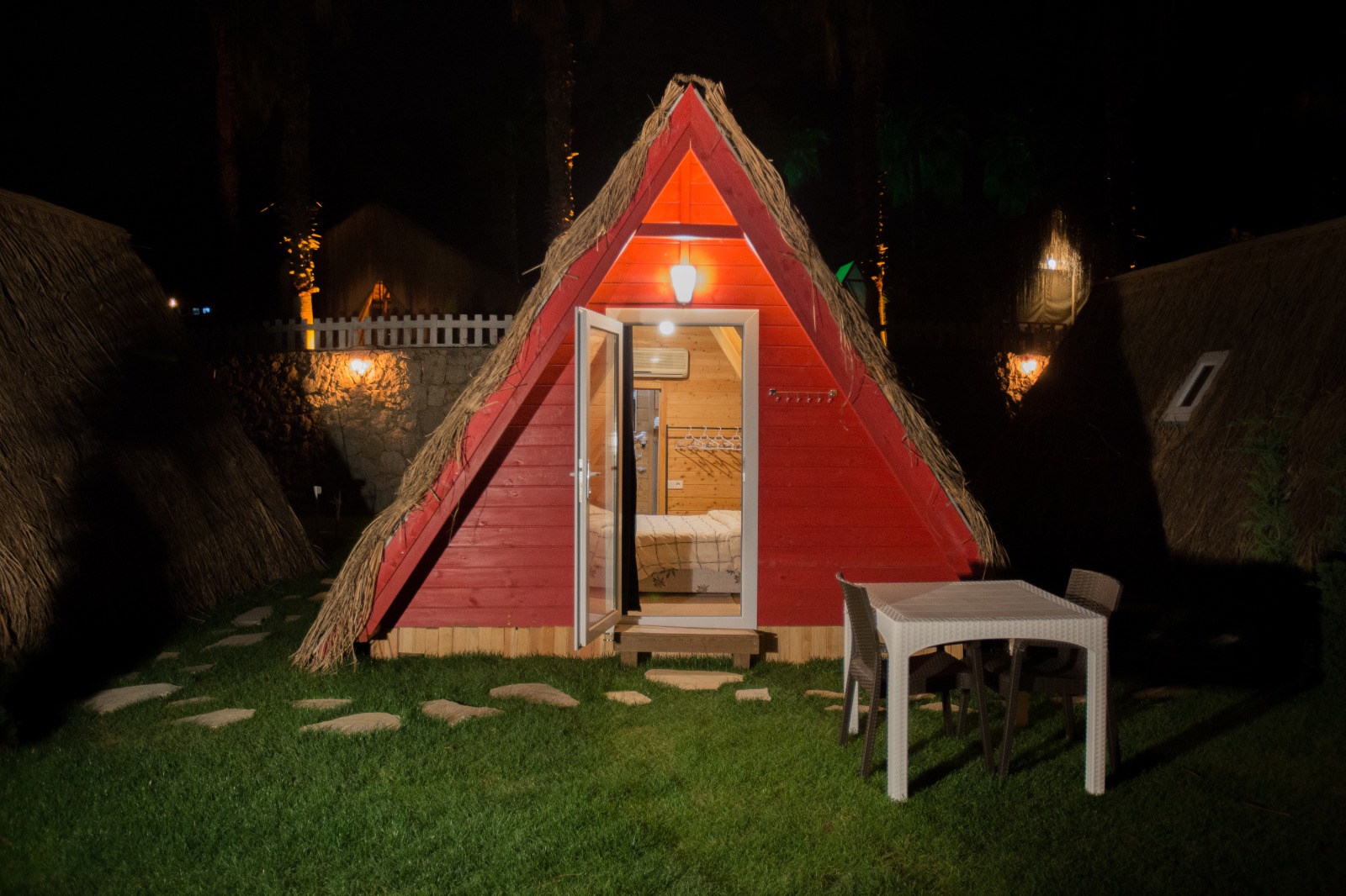 The Hill Glamping Hotel