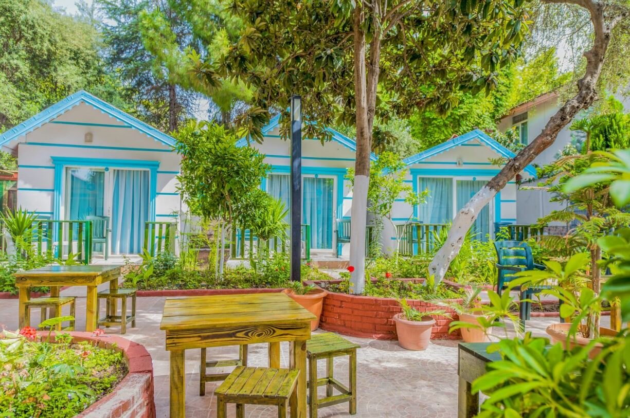 Side Sunberk Hotel · 11