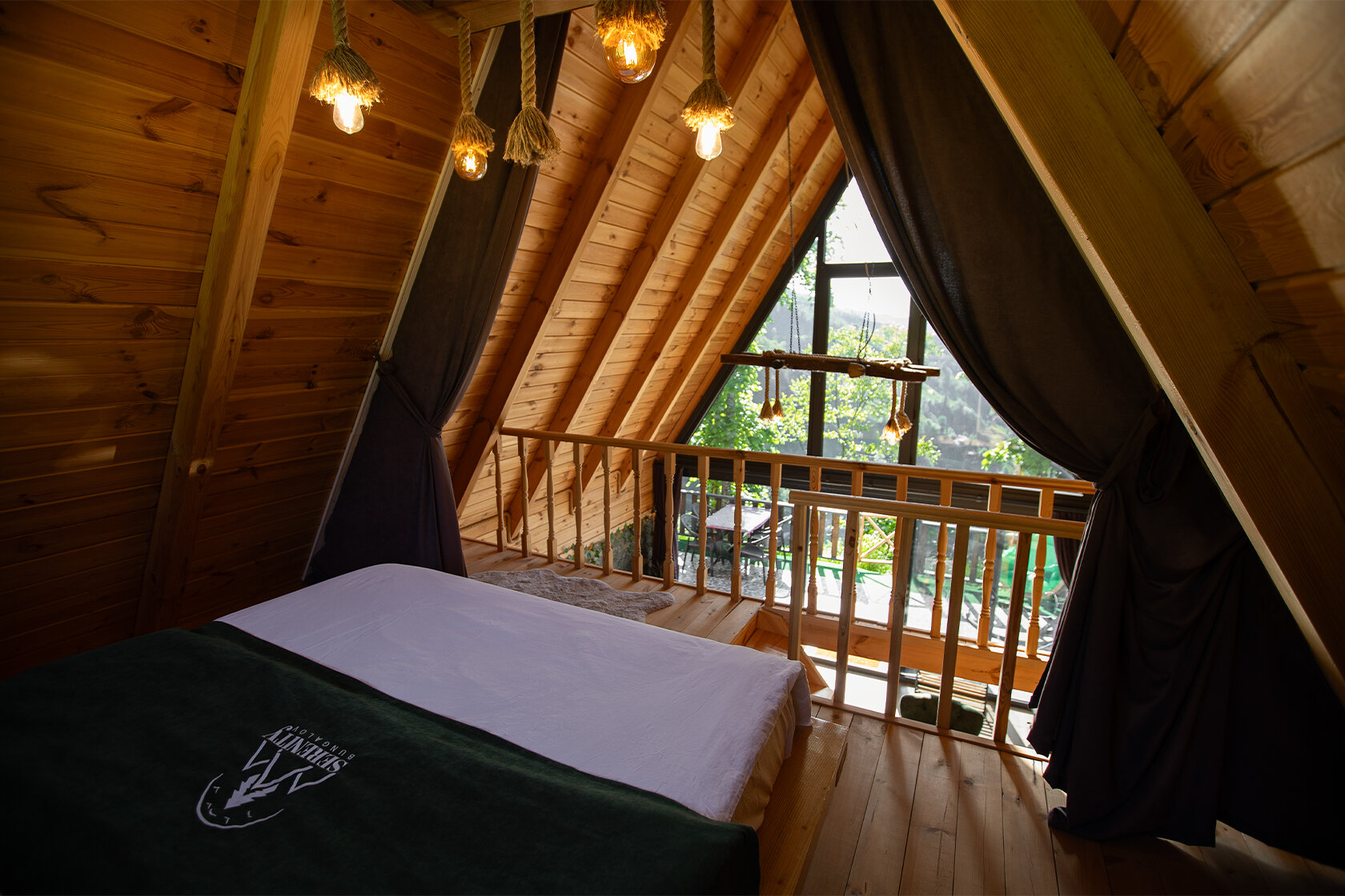Rize Serenity Bungalov · 7