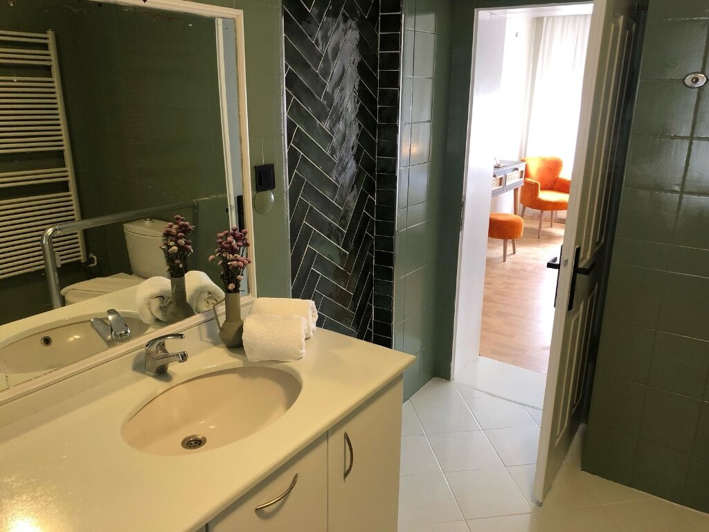 Deluxe Çift Kişilik Oda