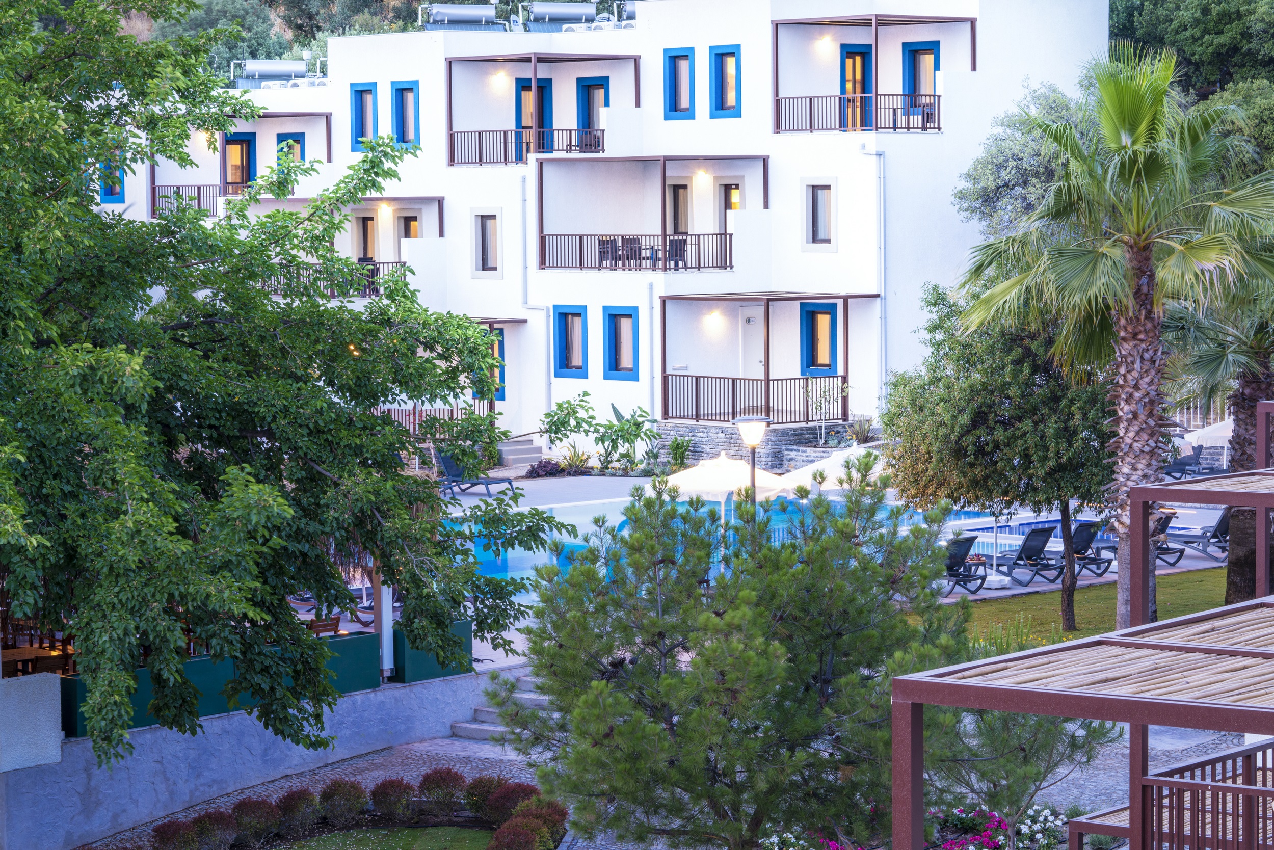 Dorman Suites Hotel