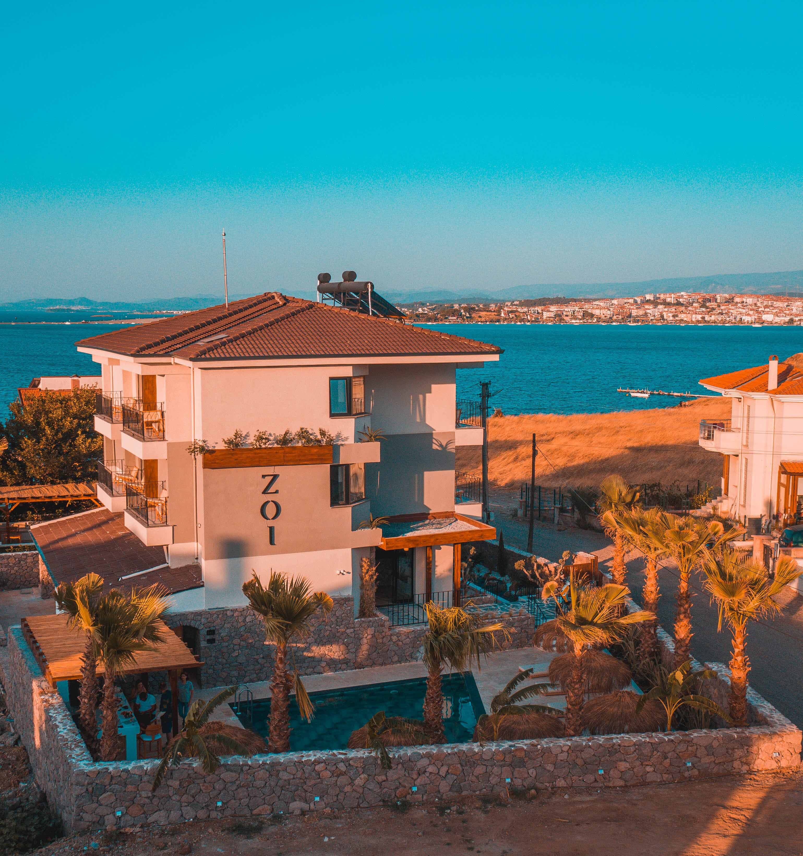 Cunda Zoi Otel