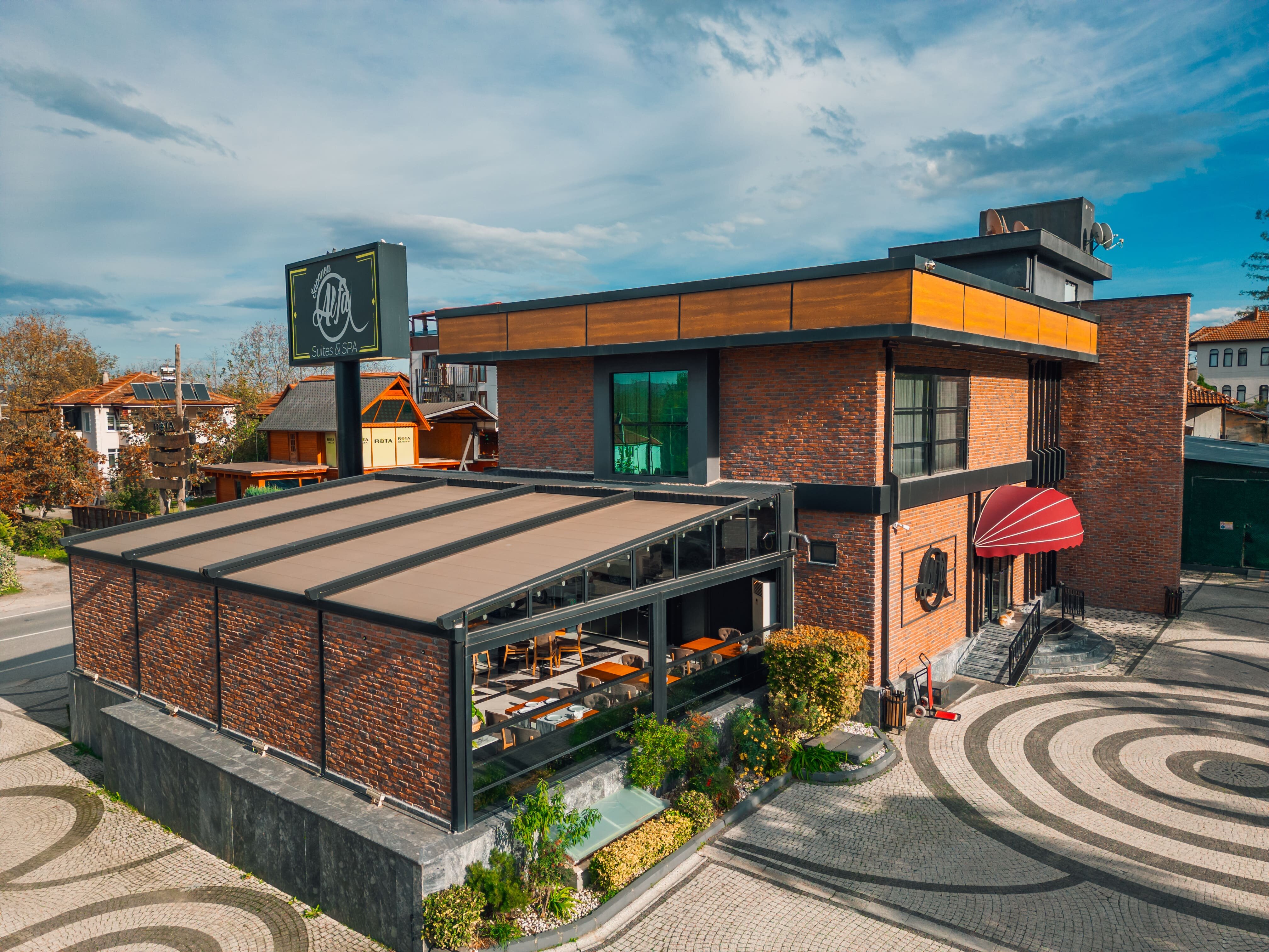 Sapanca Alfa Suites & Spa Hotel galeri 4