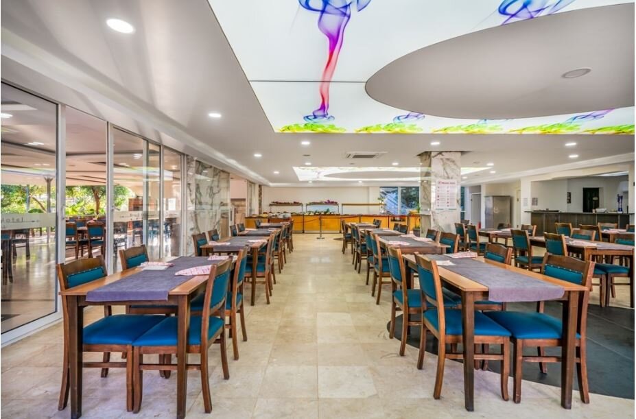 Arsi Blue Beach Hotel
