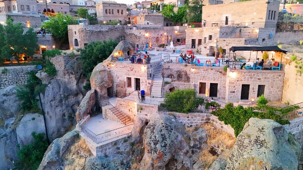 Kapadokya Ihlara Konakları and Caves · 430