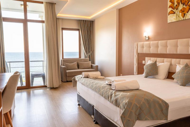 Deluxe Room, Sea View