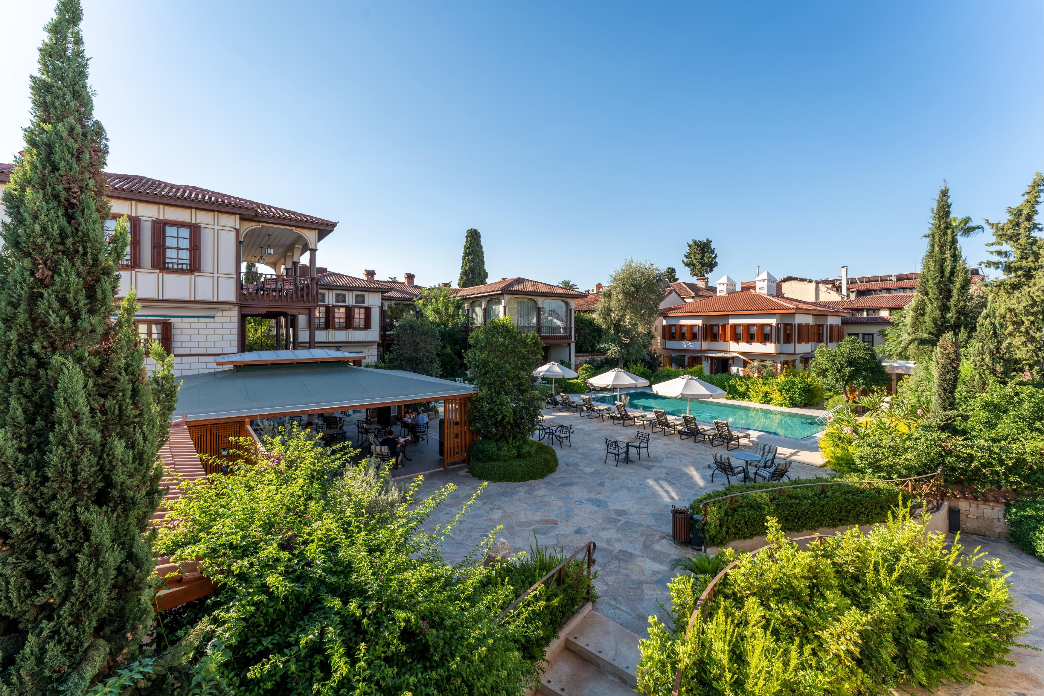 RuinAdalia Hotel galeri 3