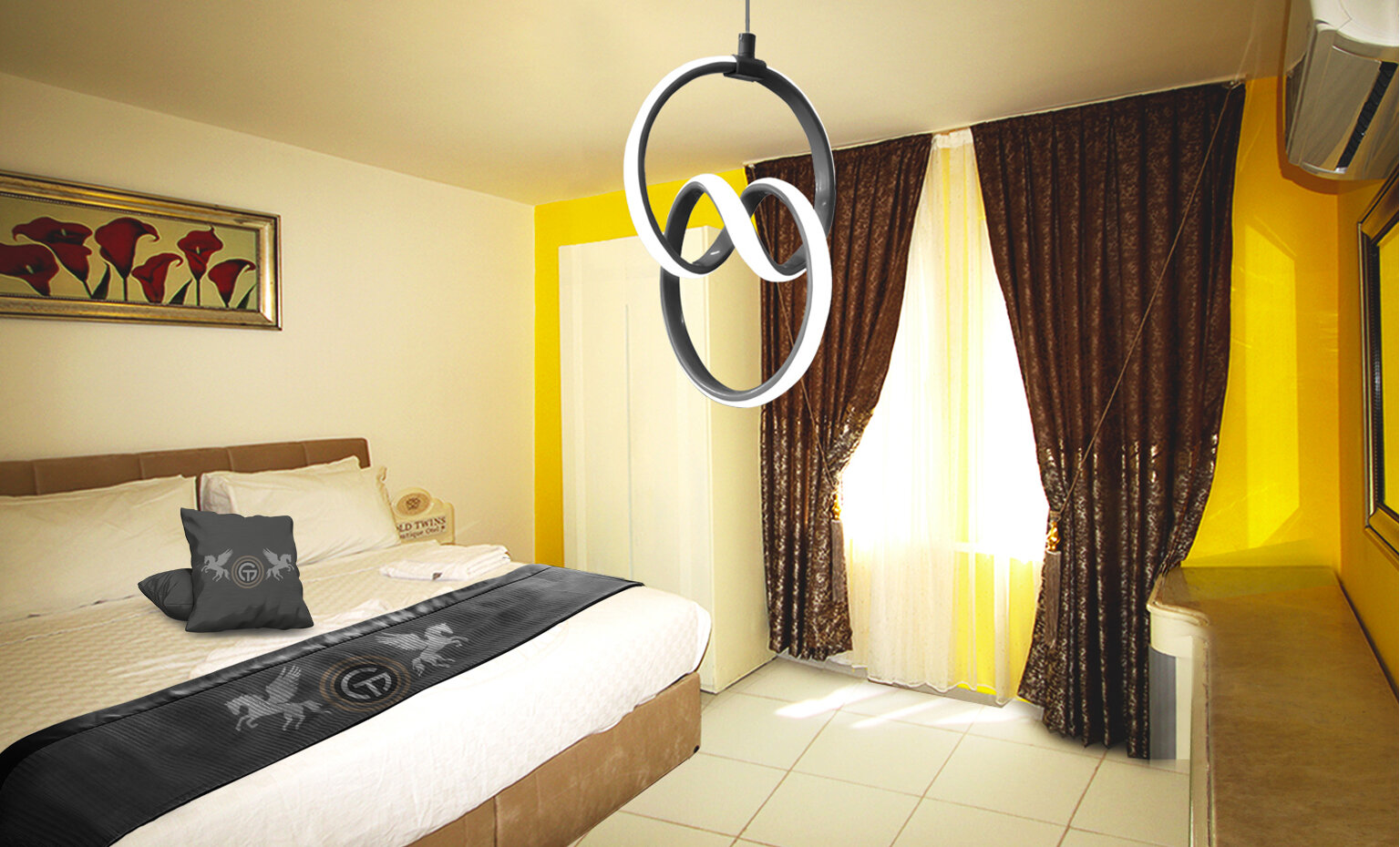 Gold Twins Boutique Hotel galeri 7
