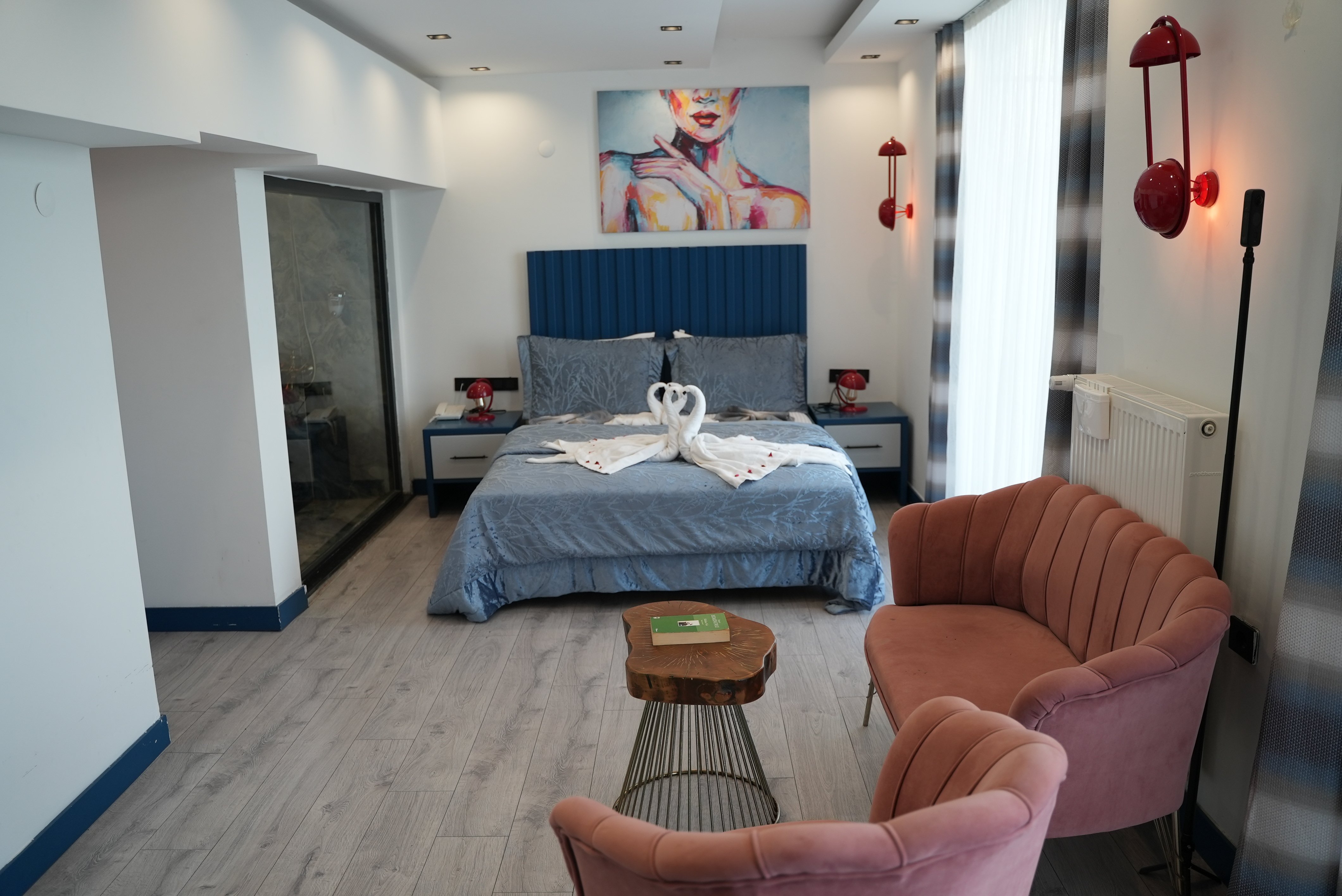 Blue Ay Butik Hotel