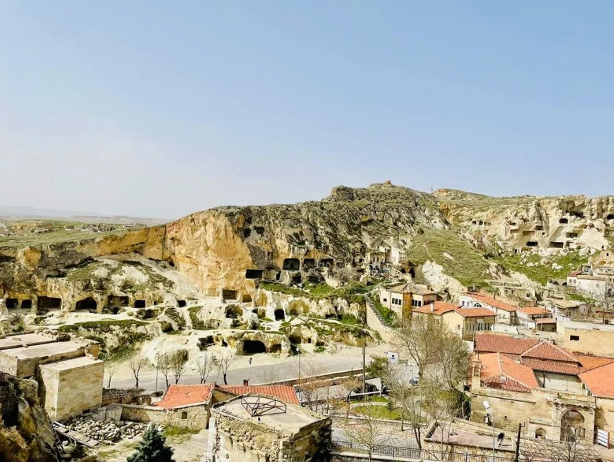 Bellavista Stone House