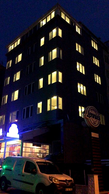 Asia Lees Inn Hotel