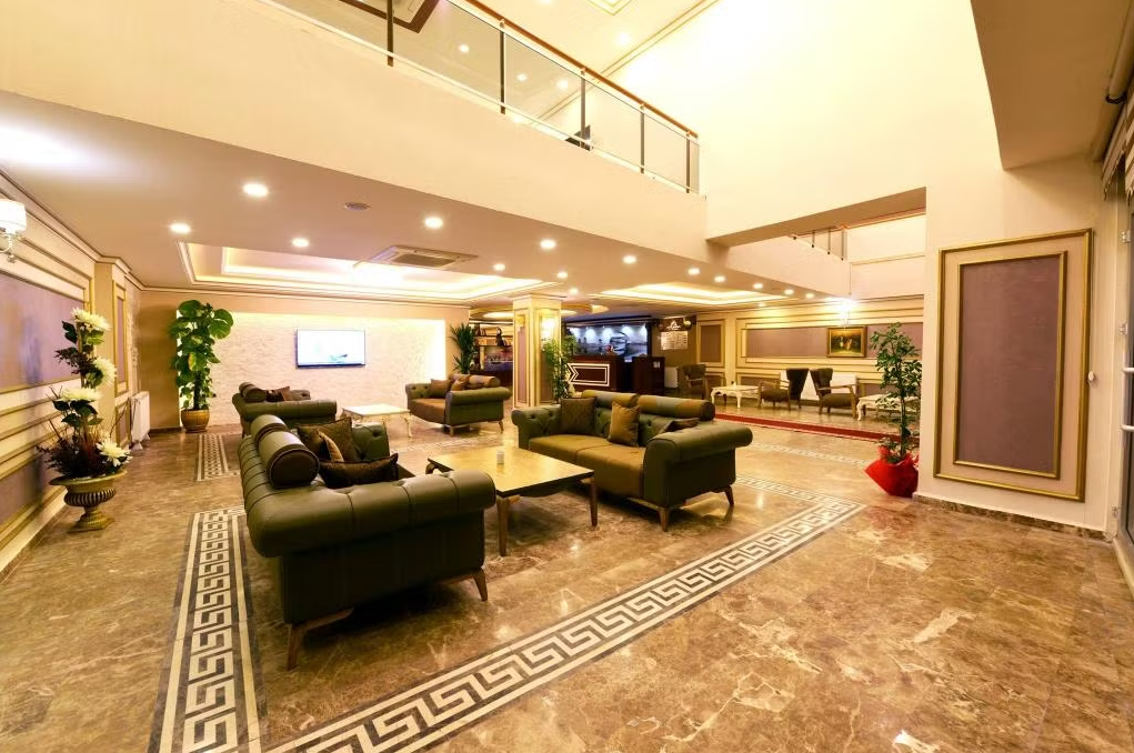 Atlıhanpark Otel Rezervasyon
