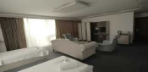 Suite 1+1 Oda Görseli