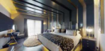 Deluxe Suit Deniz Manzaralı Oda Görseli