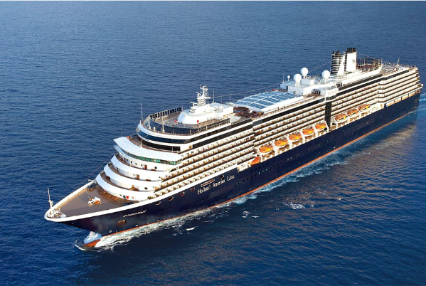 Zuiderdam ile Norveç fiyortları 7 Gece(PGS) - 15 Mayıs 2027