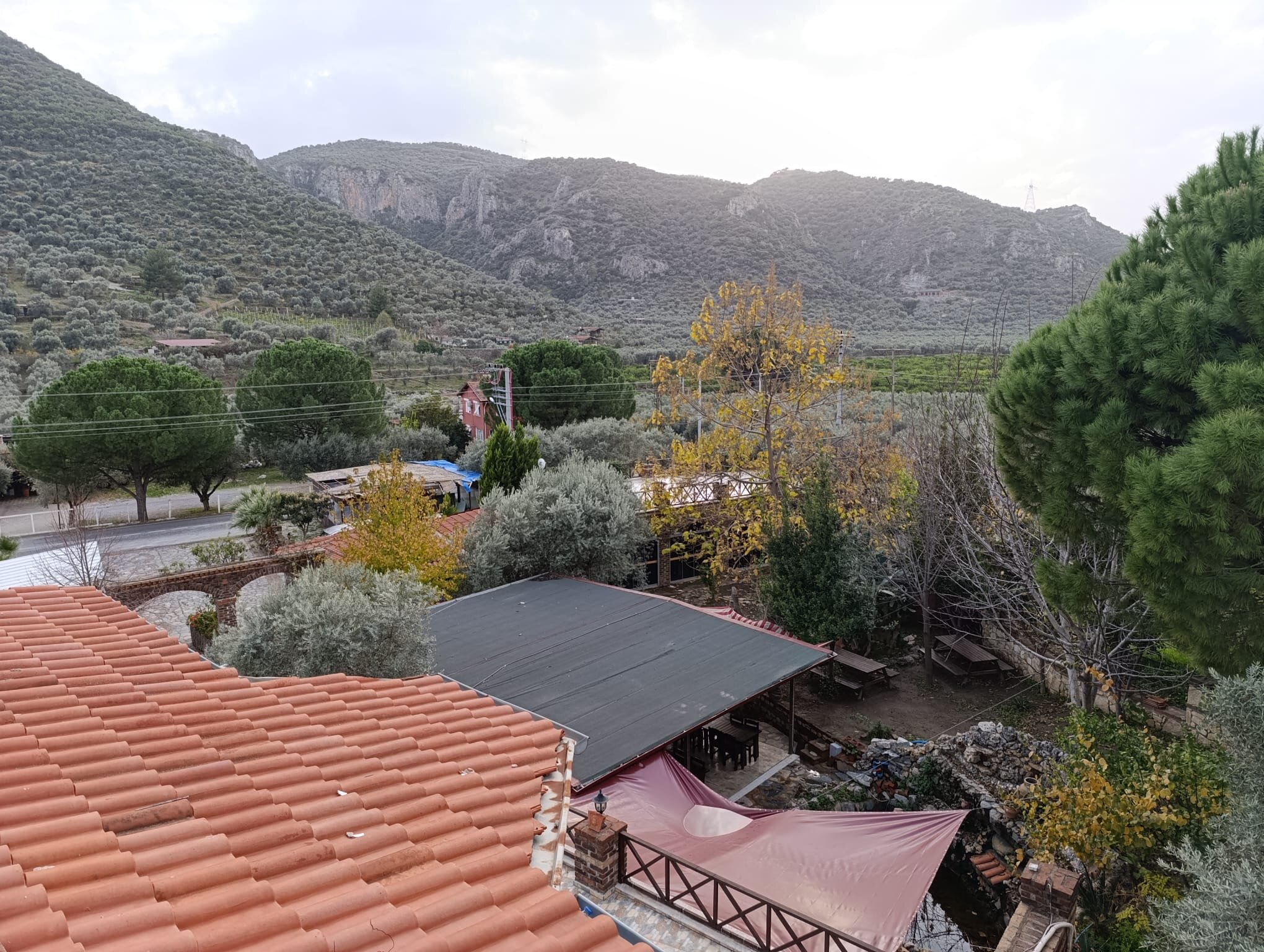 Taş Evler Butik Otel Şirince galeri 4
